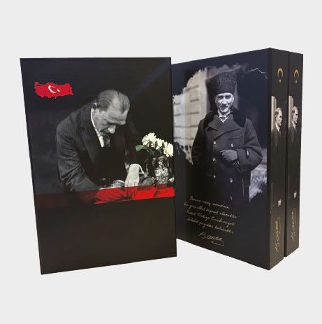 Kod-271 Atatürk Defter